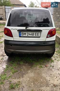 Хэтчбек Daewoo Matiz 2006 в 