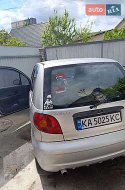 Хетчбек Daewoo Matiz 2010 в 