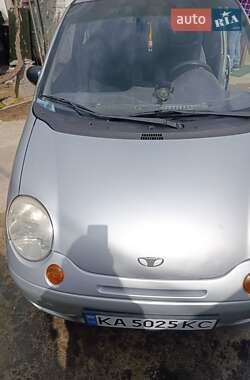 Хэтчбек Daewoo Matiz 2010 в Киеве