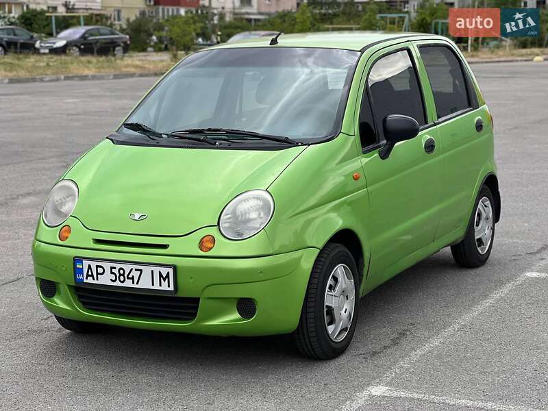 Daewoo Matiz 2007