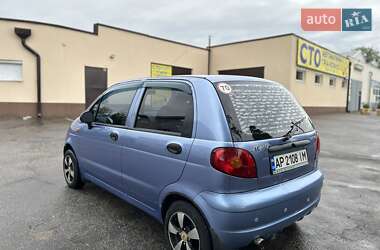 Хэтчбек Daewoo Matiz 2006 в 