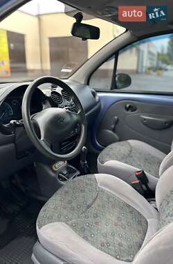 Хэтчбек Daewoo Matiz 2006 в 