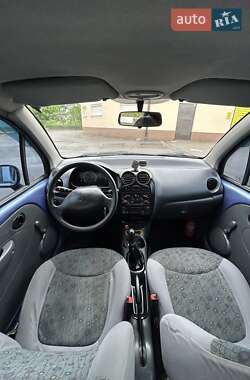 Хэтчбек Daewoo Matiz 2006 в 