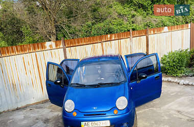 Хэтчбек Daewoo Matiz 2013 в 