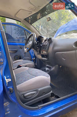 Хэтчбек Daewoo Matiz 2013 в 