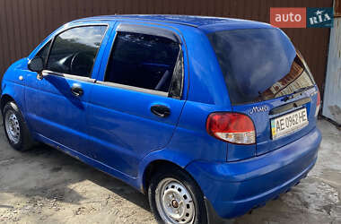 Хэтчбек Daewoo Matiz 2013 в 