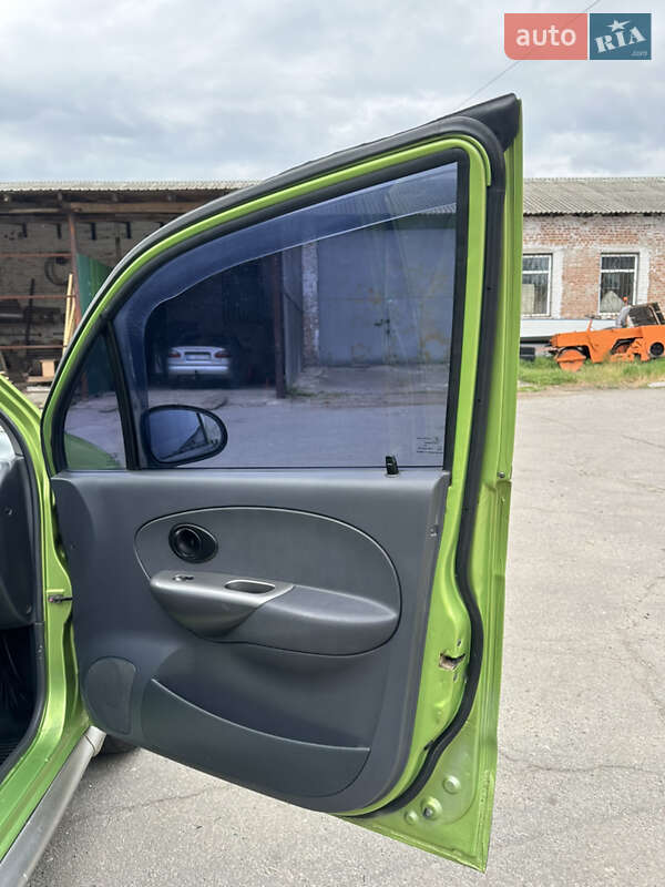 Хэтчбек Daewoo Matiz 2006 в Полтаве