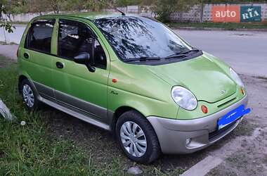 Хэтчбек Daewoo Matiz 2006 в Ровно