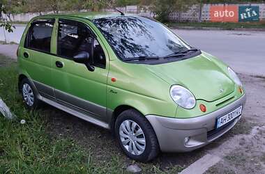 Хэтчбек Daewoo Matiz 2006 в 