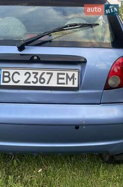 Хетчбек Daewoo Matiz 2007 в 