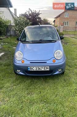 Хетчбек Daewoo Matiz 2007 в Буську
