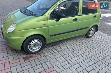 Хетчбек Daewoo Matiz 2007 в 
