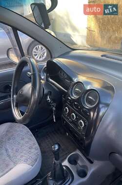 Хетчбек Daewoo Matiz 2007 в 