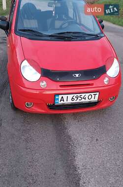 Хетчбек Daewoo Matiz 2013 в Василькові