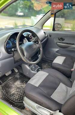 Хэтчбек Daewoo Matiz 2007 в 