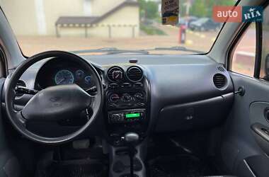 Хэтчбек Daewoo Matiz 2007 в 