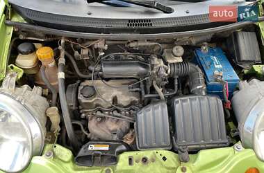 Хэтчбек Daewoo Matiz 2007 в 