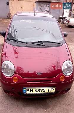 Хэтчбек Daewoo Matiz 2008 в Одессе