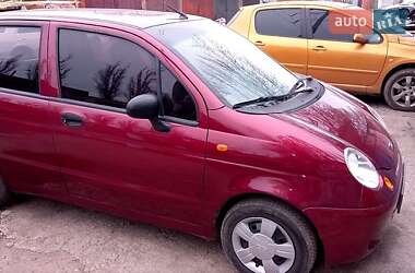 Хетчбек Daewoo Matiz 2008 в 