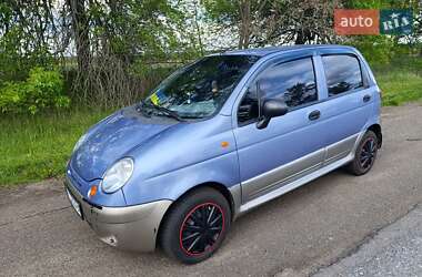 Хетчбек Daewoo Matiz 2008 в 