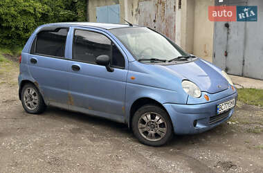 Хетчбек Daewoo Matiz 2008 в Стрию