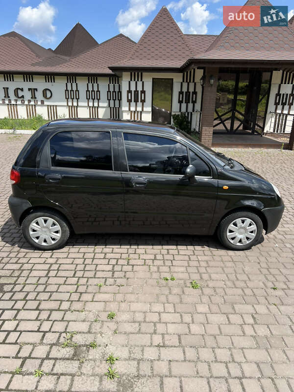 Хэтчбек Daewoo Matiz 2011 в Кременчуге фото 3 Хэтчбек Daewoo Matiz 2011 в Кременчуге
