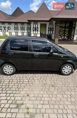 Хэтчбек Daewoo Matiz 2011 в 