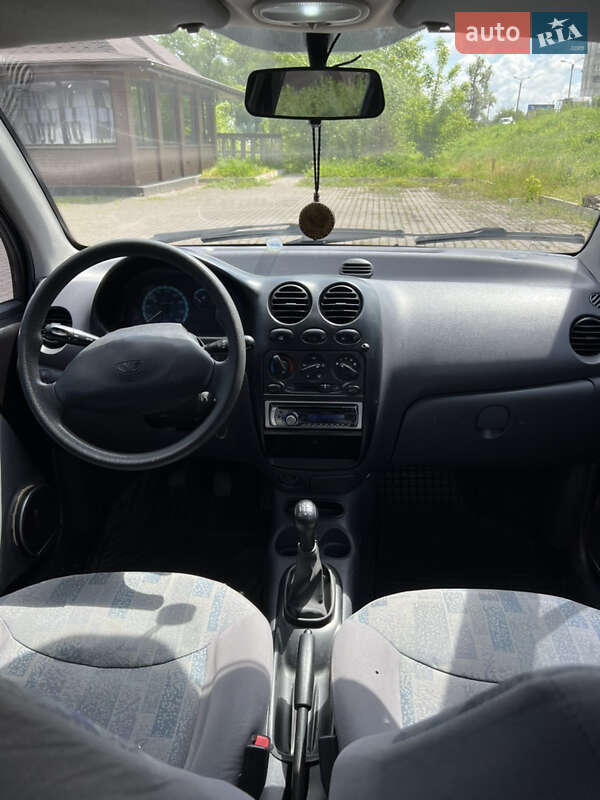 Хэтчбек Daewoo Matiz 2011 в Кременчуге фото 10 Хэтчбек Daewoo Matiz 2011 в Кременчуге