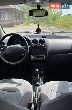 Хэтчбек Daewoo Matiz 2011 в 