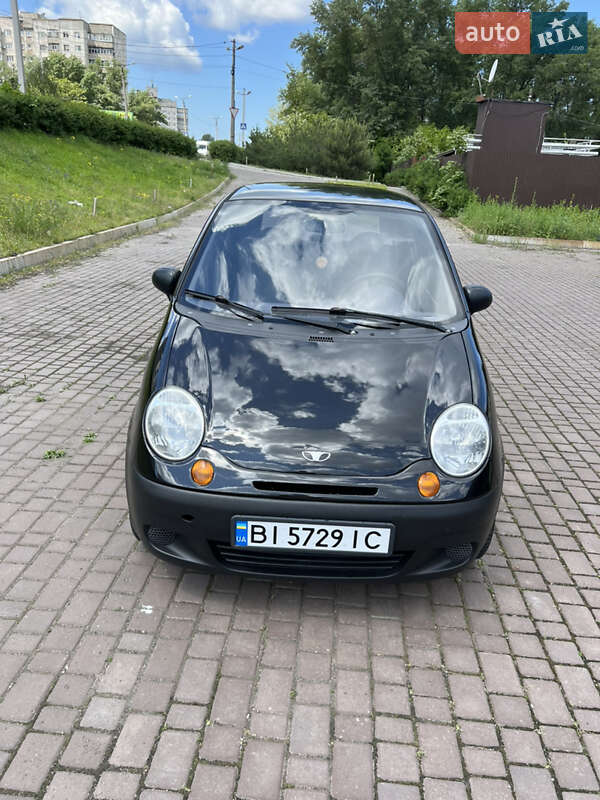 Хэтчбек Daewoo Matiz 2011 в Кременчуге фото 8 Хэтчбек Daewoo Matiz 2011 в Кременчуге