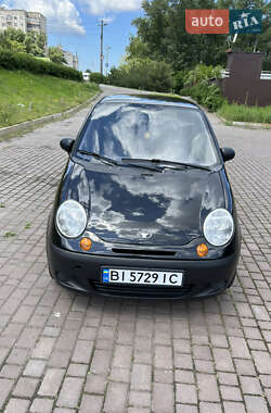 Хэтчбек Daewoo Matiz 2011 в 
