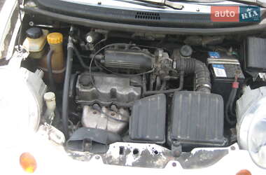 Хэтчбек Daewoo Matiz 2011 в 