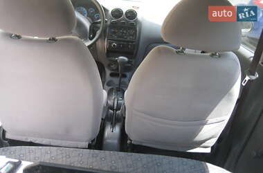 Хэтчбек Daewoo Matiz 2011 в 