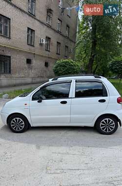 Хэтчбек Daewoo Matiz 2011 в 