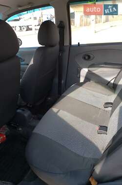 Хэтчбек Daewoo Matiz 2008 в 