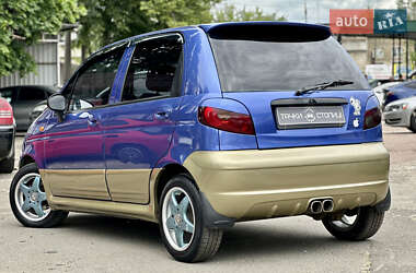 Хэтчбек Daewoo Matiz 2007 в 