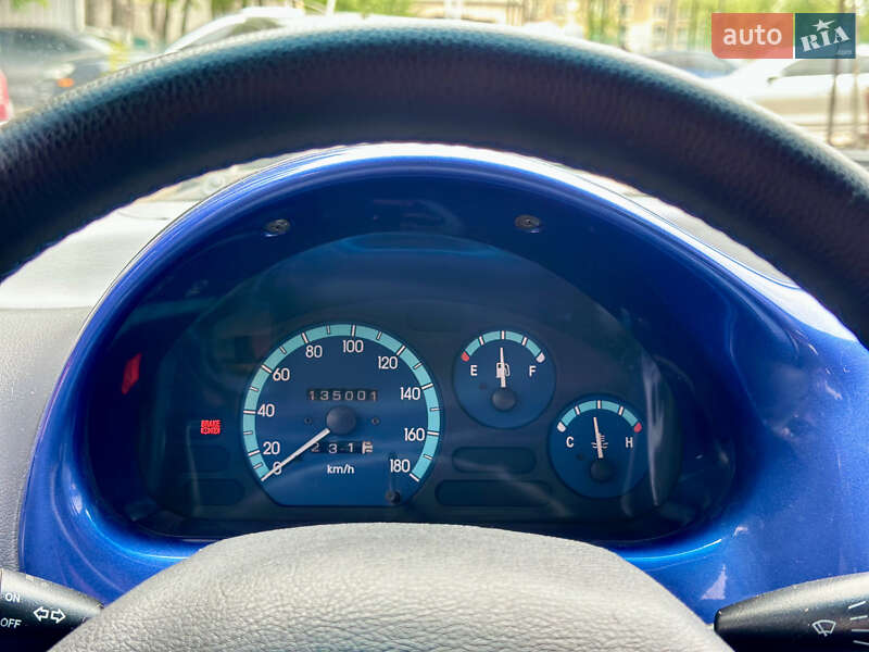 Хэтчбек Daewoo Matiz 2007 в Киеве