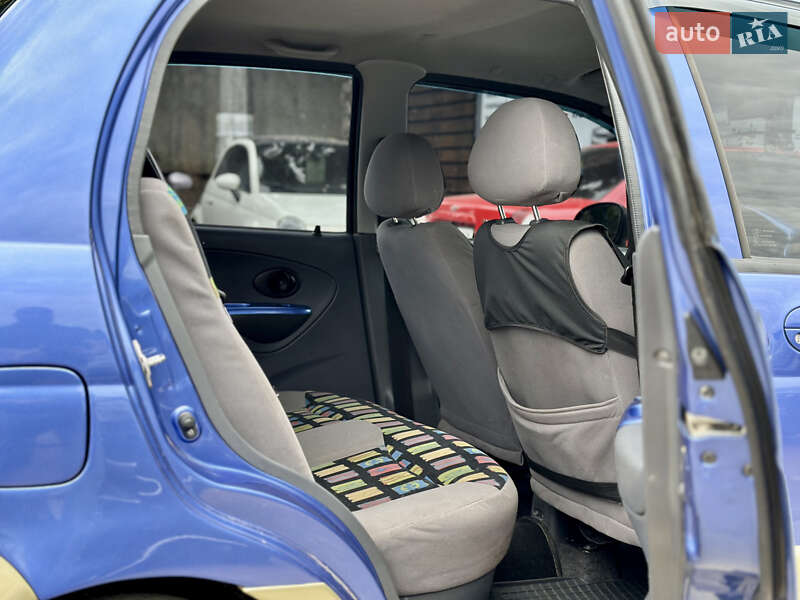 Хэтчбек Daewoo Matiz 2007 в Киеве