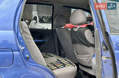 Хэтчбек Daewoo Matiz 2007 в 