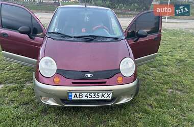 Хэтчбек Daewoo Matiz 2007 в 