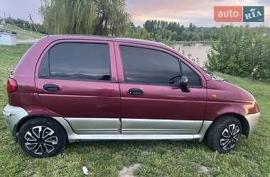 Хэтчбек Daewoo Matiz 2007 в 