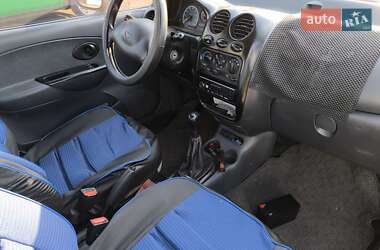 Хэтчбек Daewoo Matiz 2007 в 