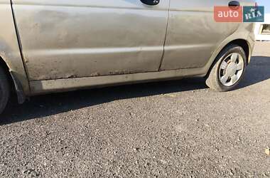 Хэтчбек Daewoo Matiz 2007 в 