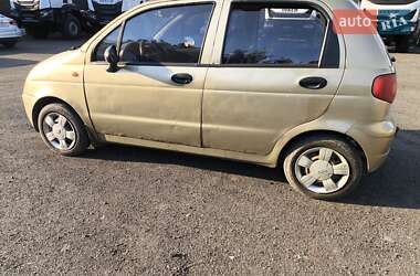 Хэтчбек Daewoo Matiz 2007 в 