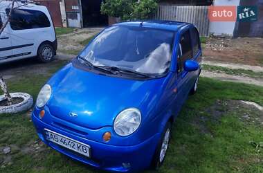 Хэтчбек Daewoo Matiz 2010 в 