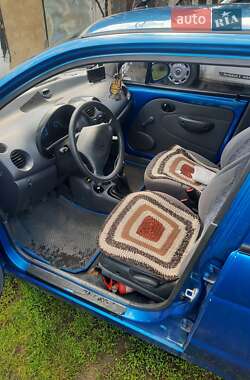 Хэтчбек Daewoo Matiz 2010 в 