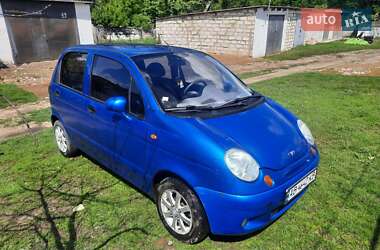 Хэтчбек Daewoo Matiz 2010 в 