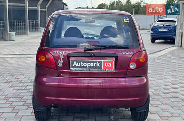 Хетчбек Daewoo Matiz 2008 в 