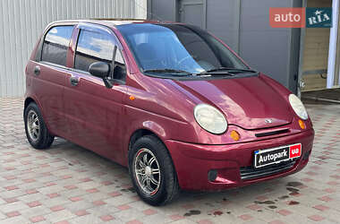Хетчбек Daewoo Matiz 2008 в 