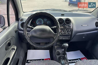 Хетчбек Daewoo Matiz 2008 в 